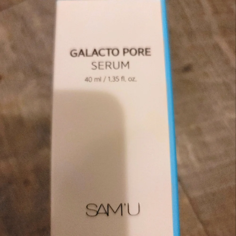 SAM'U galacto pore serum